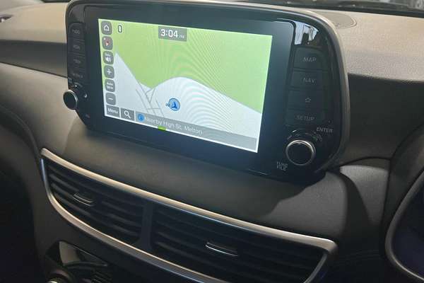 2018 Hyundai Tucson Elite TL3