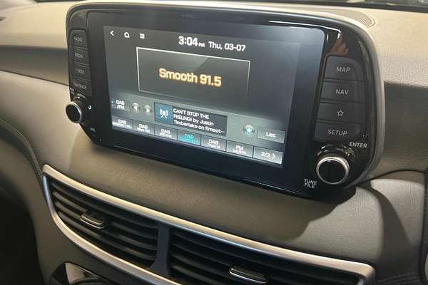 2018 Hyundai Tucson Elite TL3
