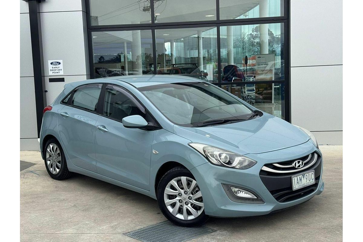 2013 Hyundai i30 Active GD2
