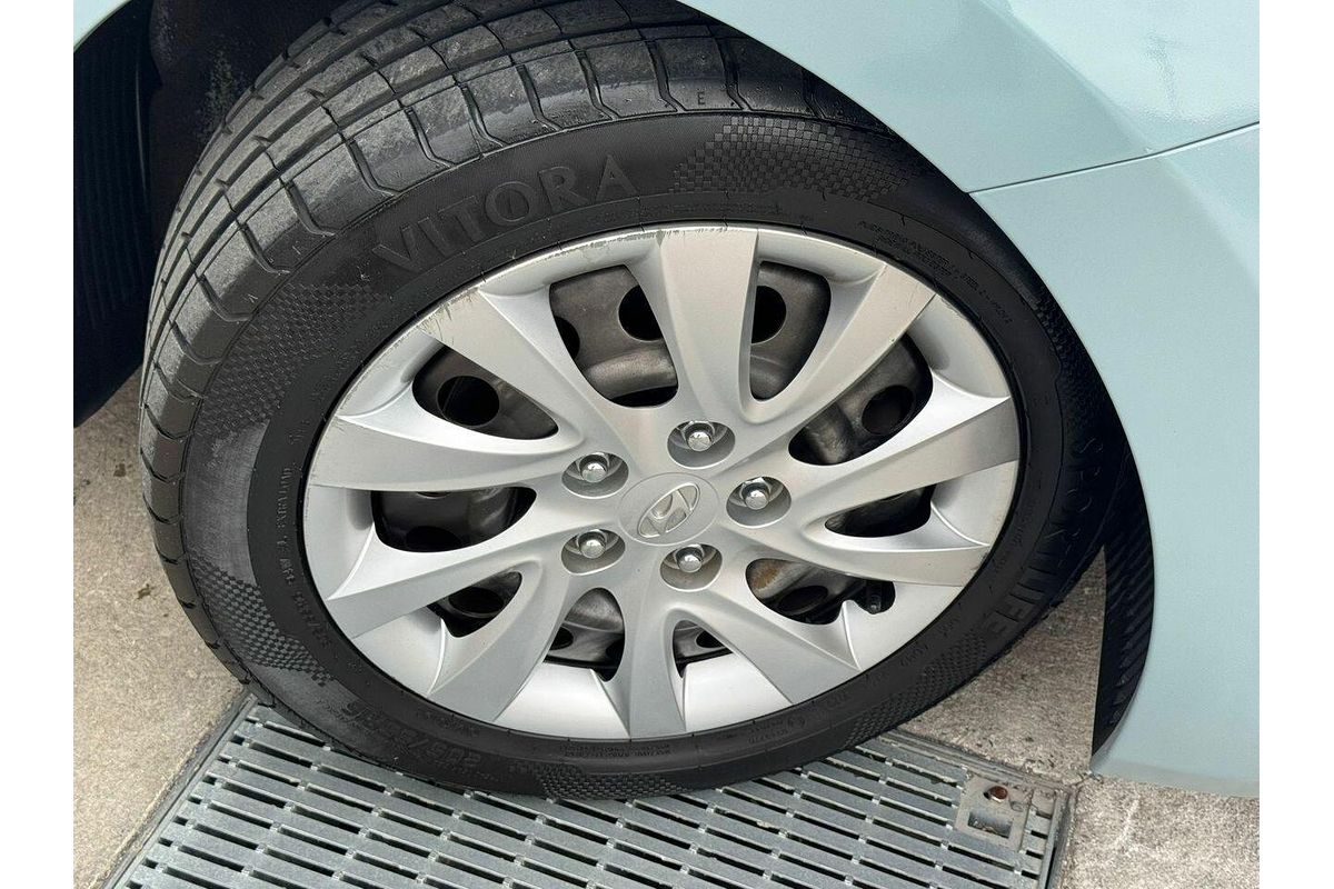 2013 Hyundai i30 Active GD2