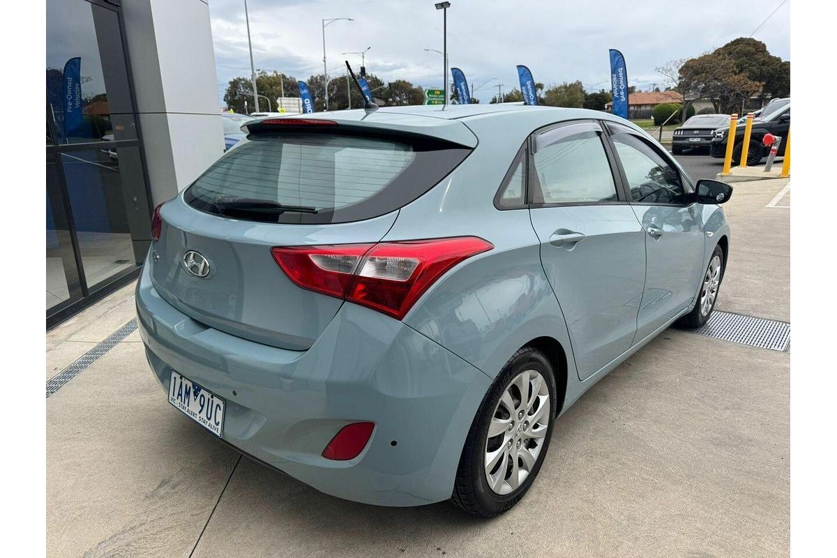 2013 Hyundai i30 Active GD2