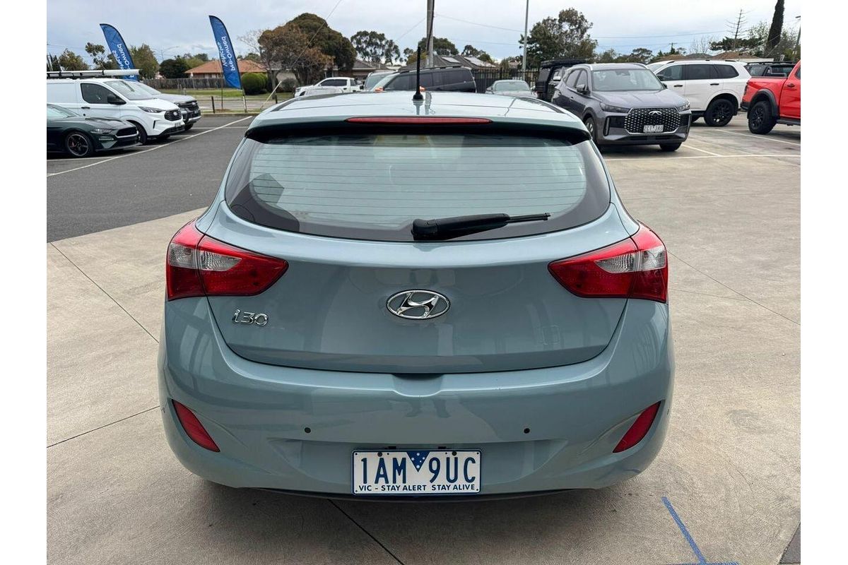2013 Hyundai i30 Active GD2