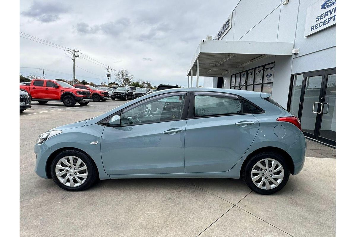 2013 Hyundai i30 Active GD2