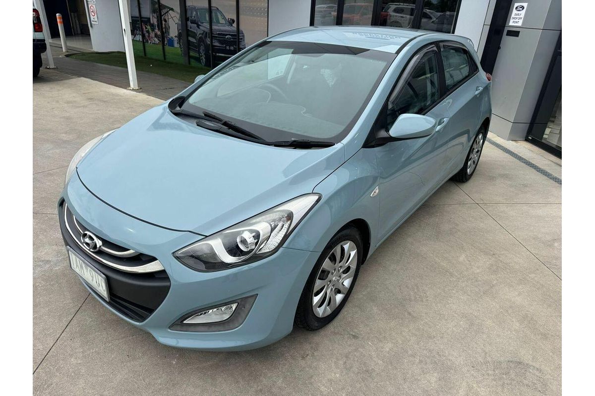 2013 Hyundai i30 Active GD2