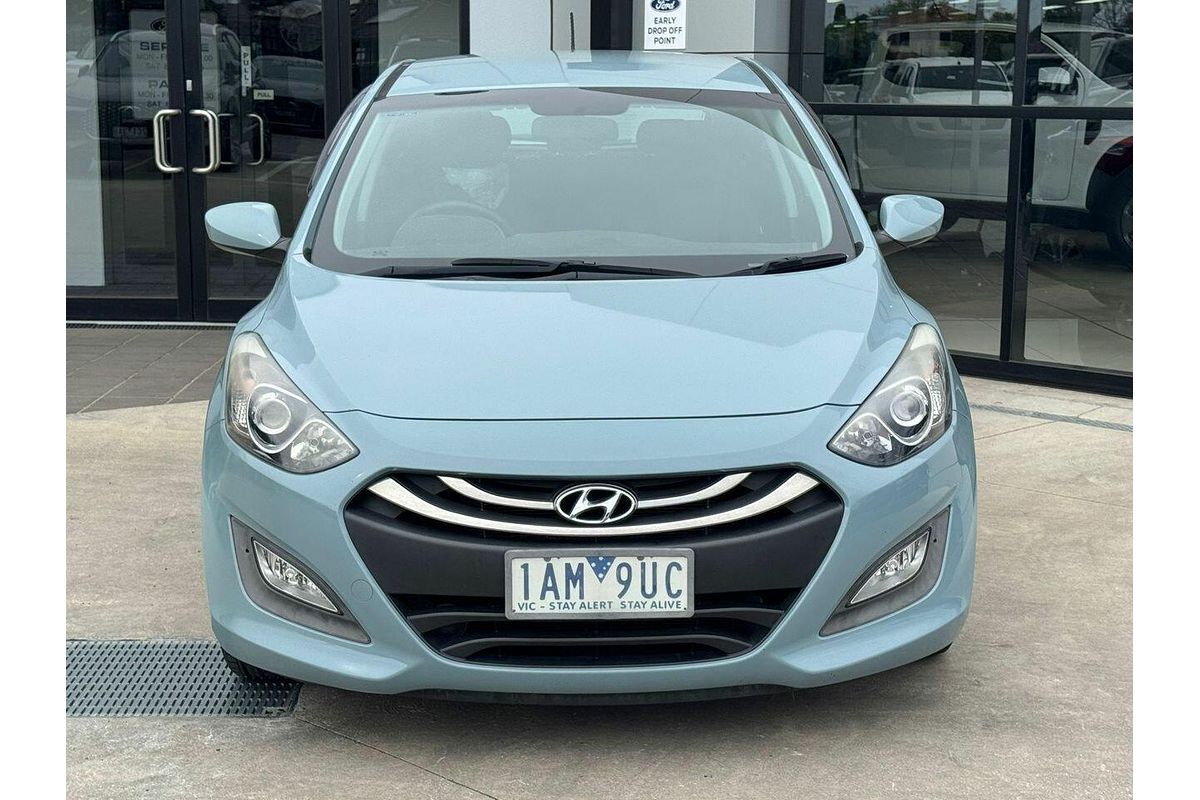 2013 Hyundai i30 Active GD2