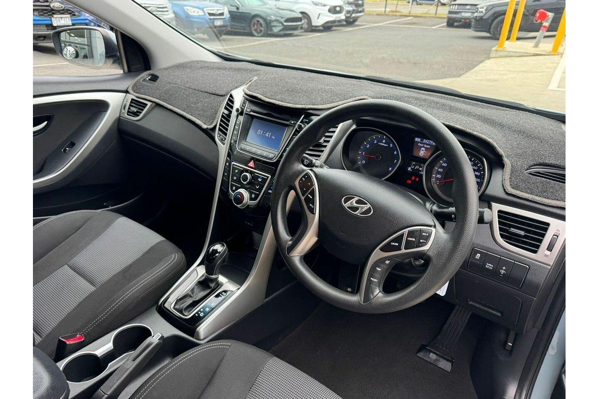 2013 Hyundai i30 Active GD2