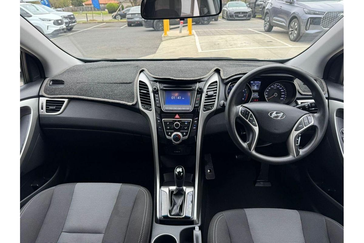 2013 Hyundai i30 Active GD2
