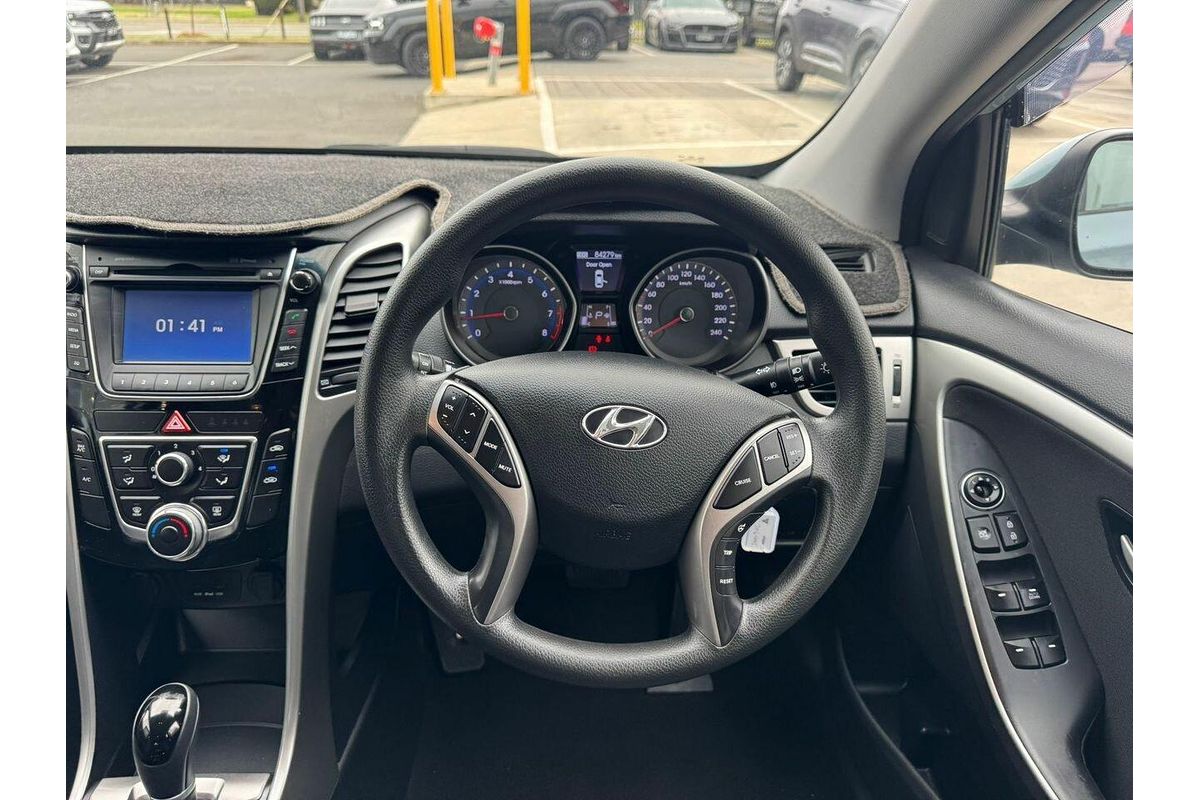 2013 Hyundai i30 Active GD2