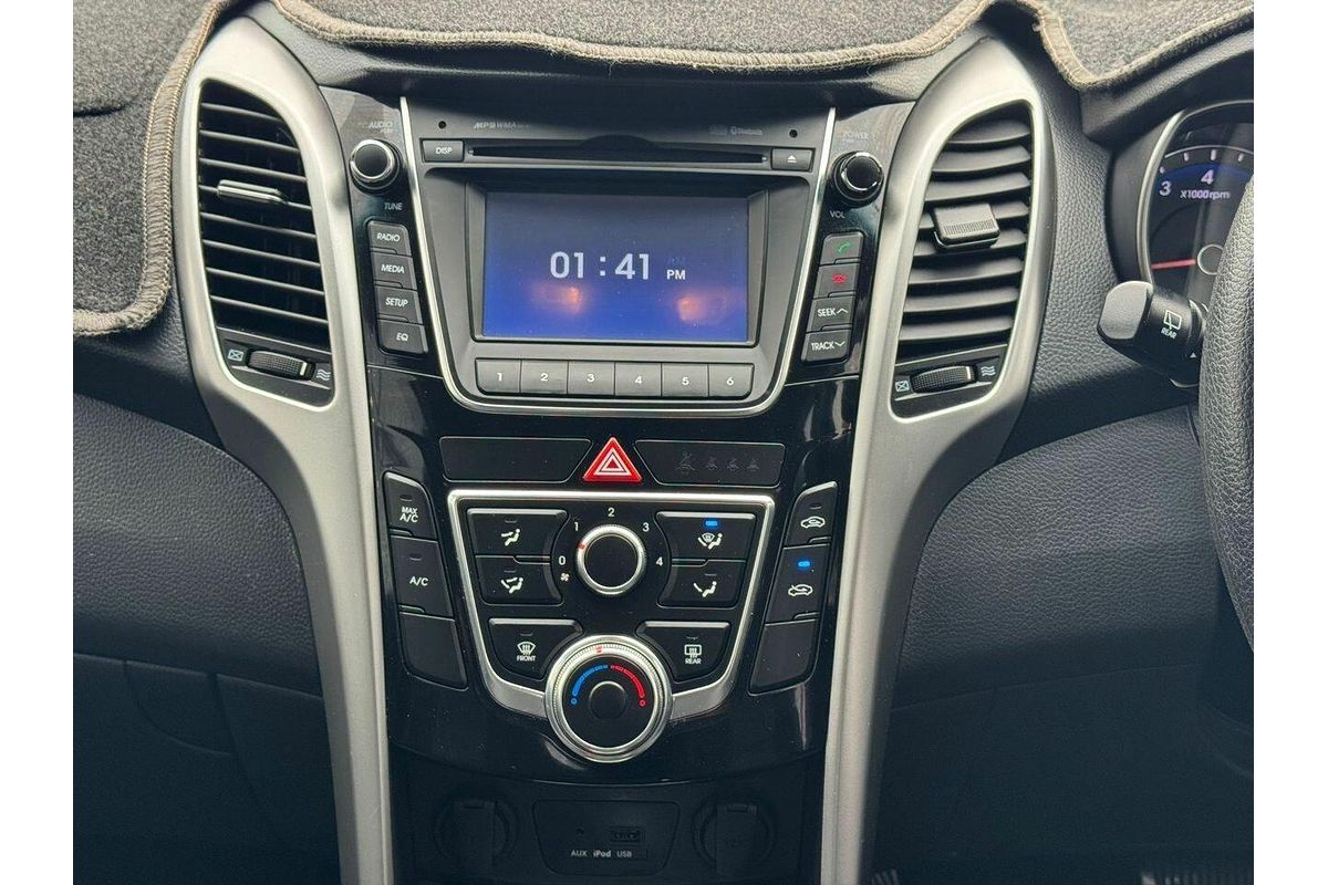 2013 Hyundai i30 Active GD2