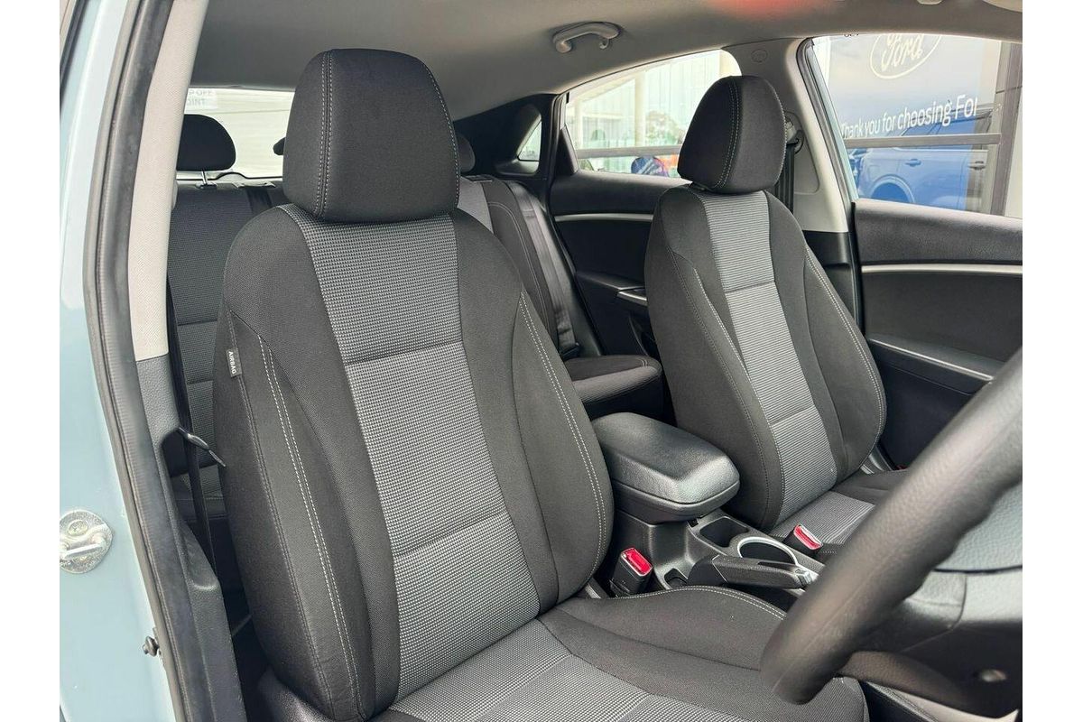 2013 Hyundai i30 Active GD2