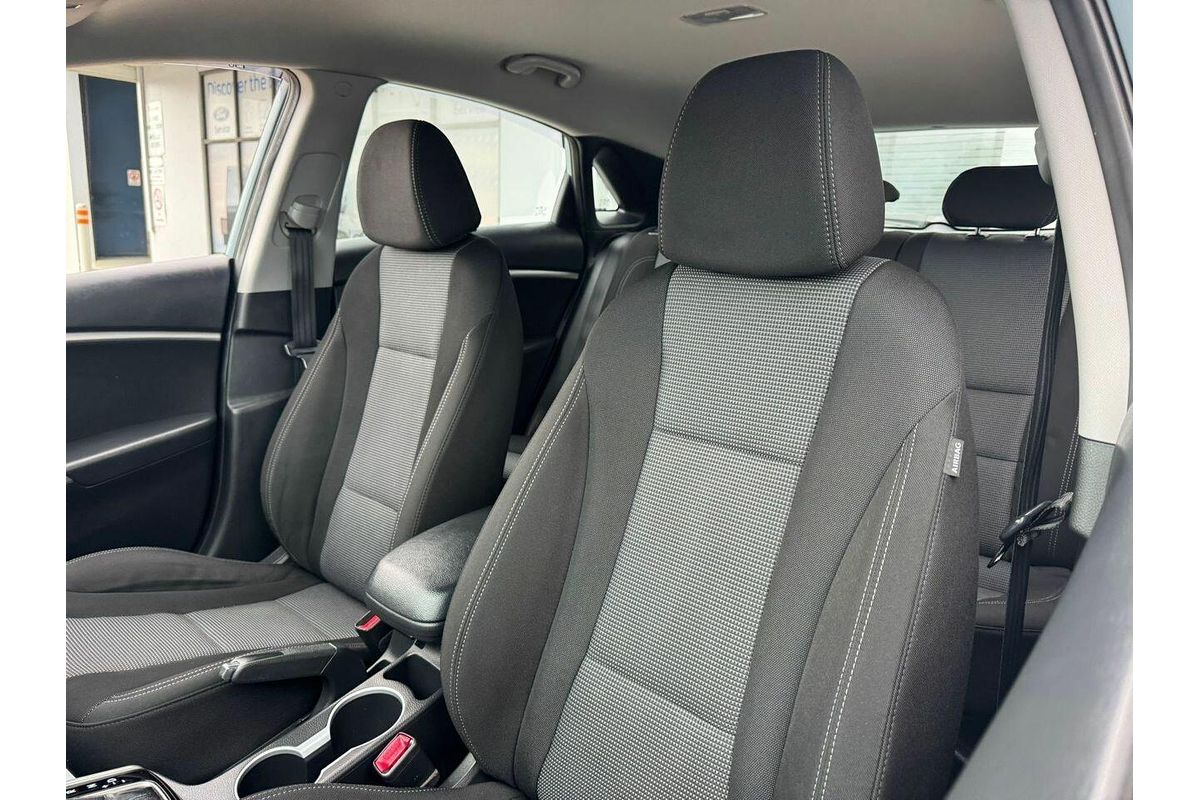 2013 Hyundai i30 Active GD2