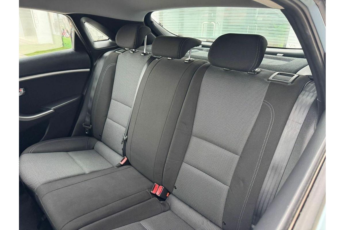 2013 Hyundai i30 Active GD2