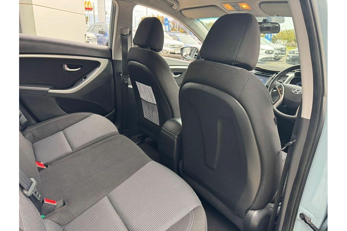 2013 Hyundai i30 Active GD2