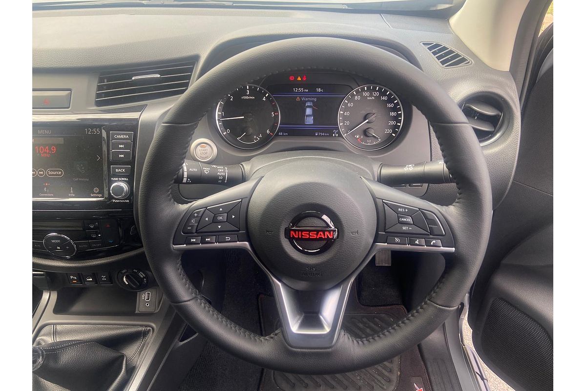 2025 Nissan Navara PRO-4X Warrior D23 4X4