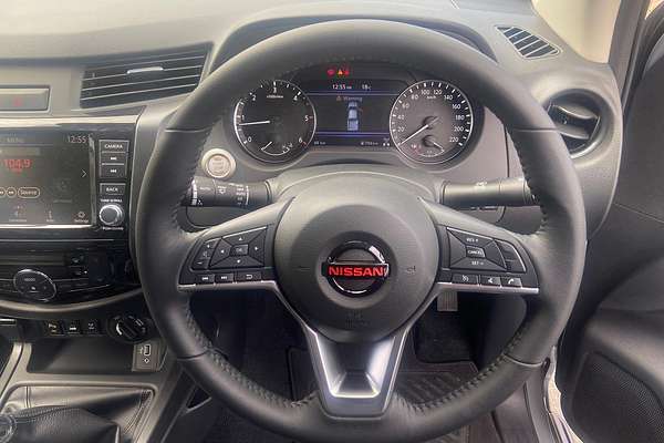 2025 Nissan Navara PRO-4X Warrior D23 4X4