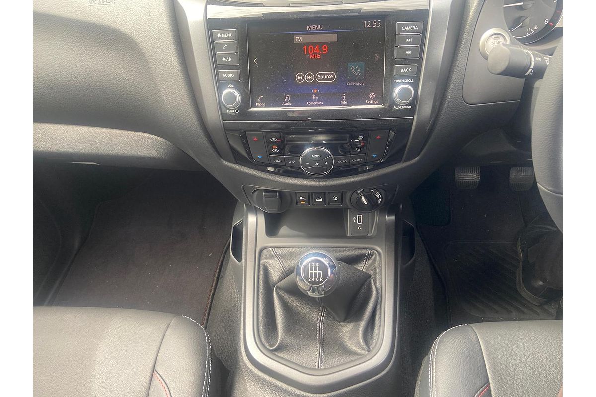2025 Nissan Navara PRO-4X Warrior D23 4X4