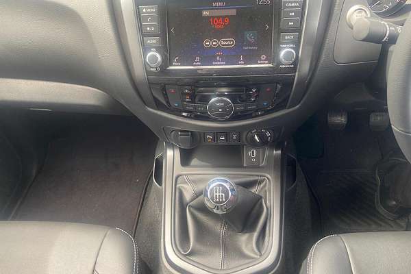 2025 Nissan Navara PRO-4X Warrior D23 4X4
