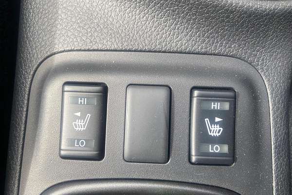 2025 Nissan Navara PRO-4X Warrior D23 4X4
