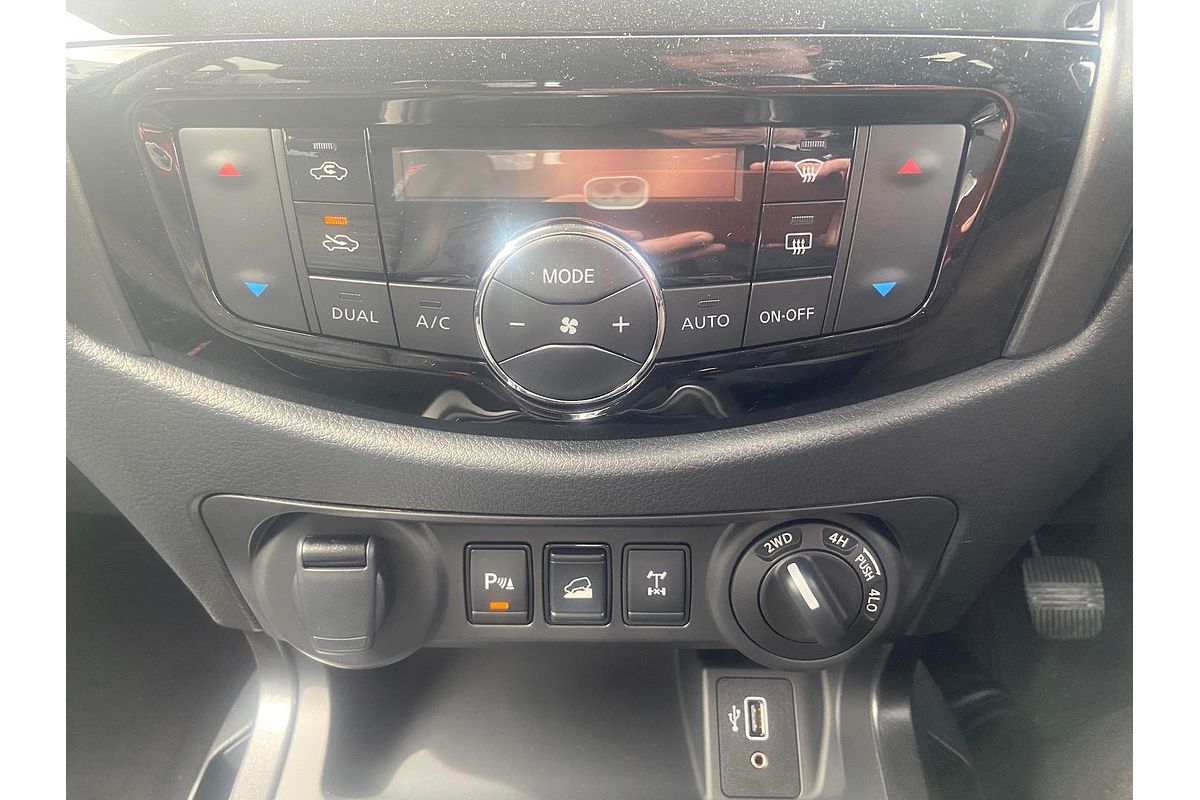 2025 Nissan Navara PRO-4X Warrior D23 4X4