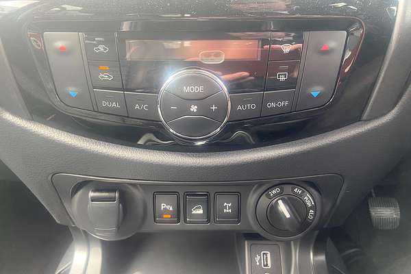2025 Nissan Navara PRO-4X Warrior D23 4X4