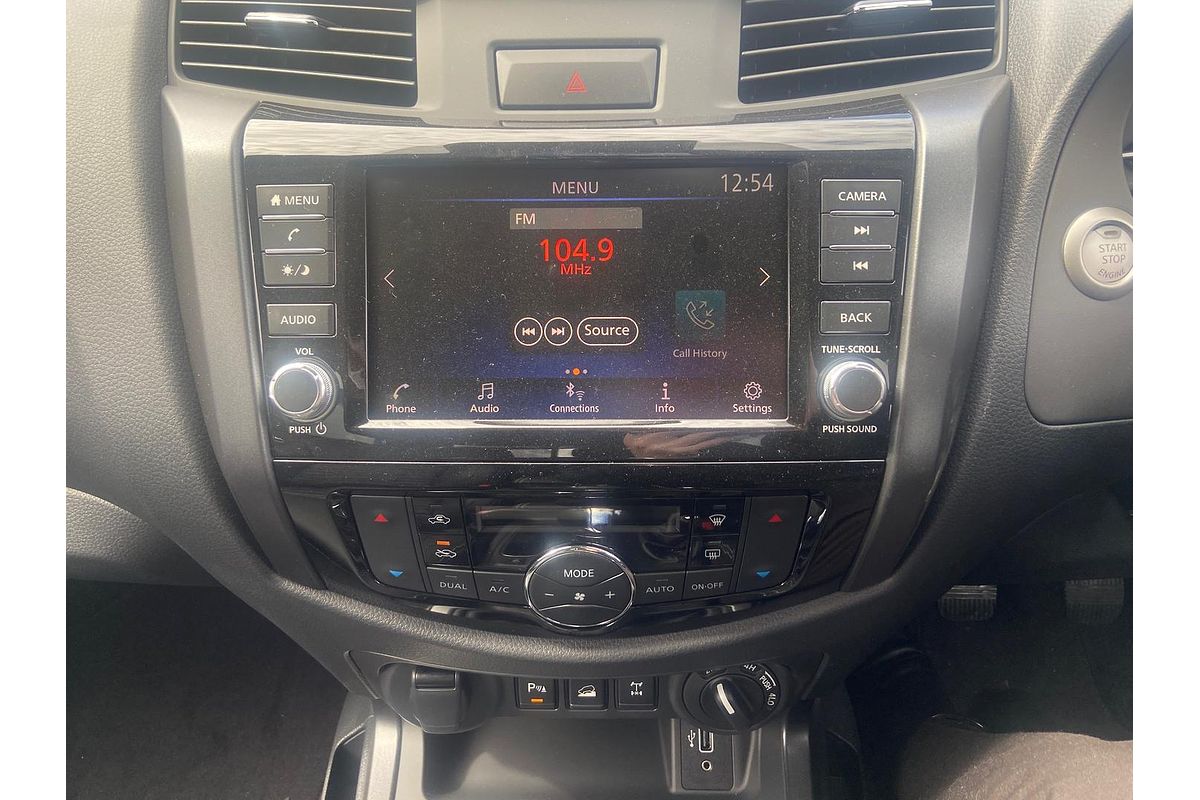 2025 Nissan Navara PRO-4X Warrior D23 4X4