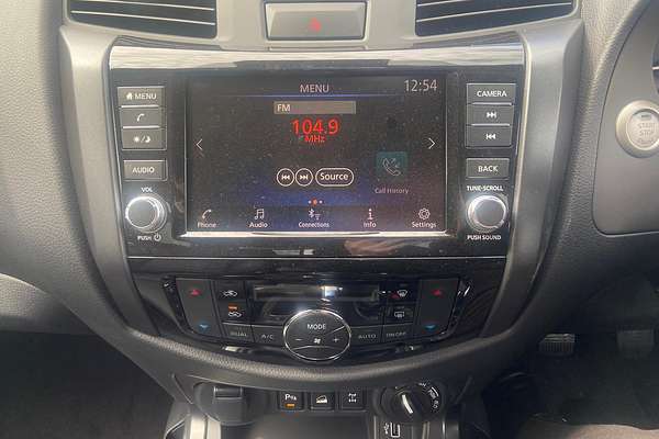 2025 Nissan Navara PRO-4X Warrior D23 4X4