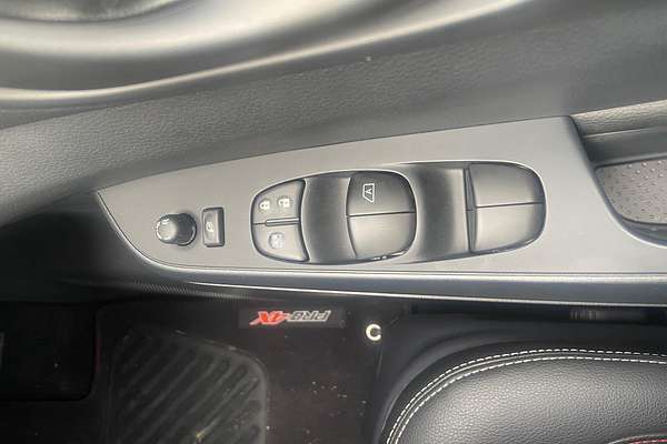 2025 Nissan Navara PRO-4X Warrior D23 4X4