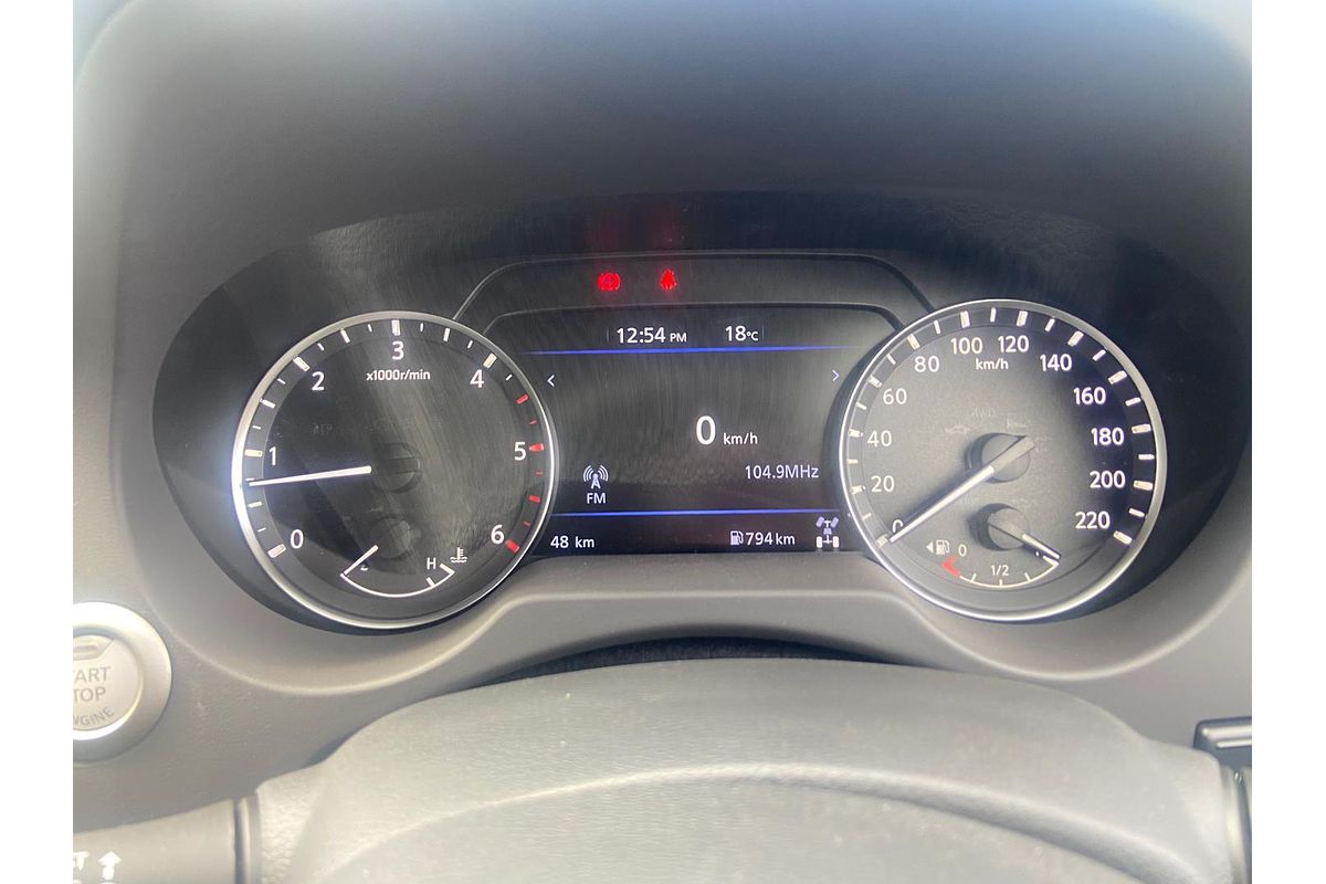 2025 Nissan Navara PRO-4X Warrior D23 4X4