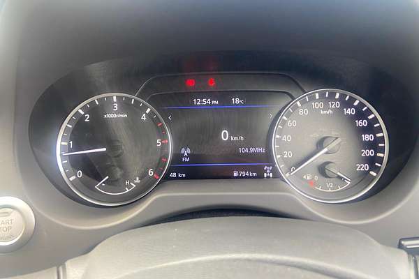 2025 Nissan Navara PRO-4X Warrior D23 4X4