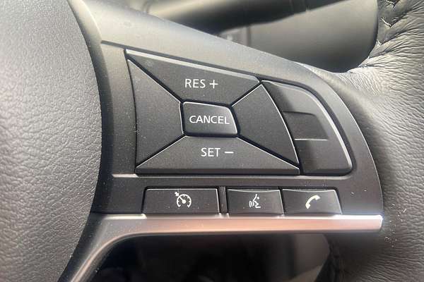 2025 Nissan Navara PRO-4X Warrior D23 4X4
