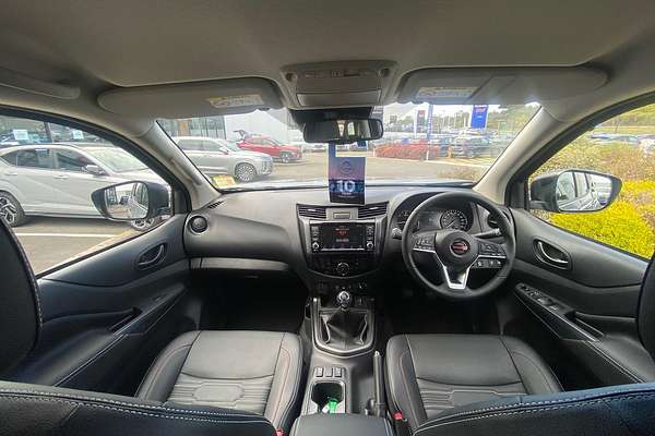 2025 Nissan Navara PRO-4X Warrior D23 4X4