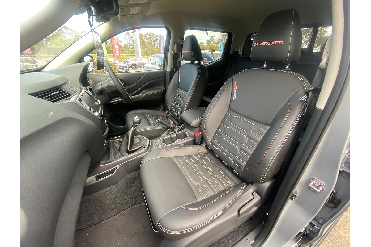 2025 Nissan Navara PRO-4X Warrior D23 4X4