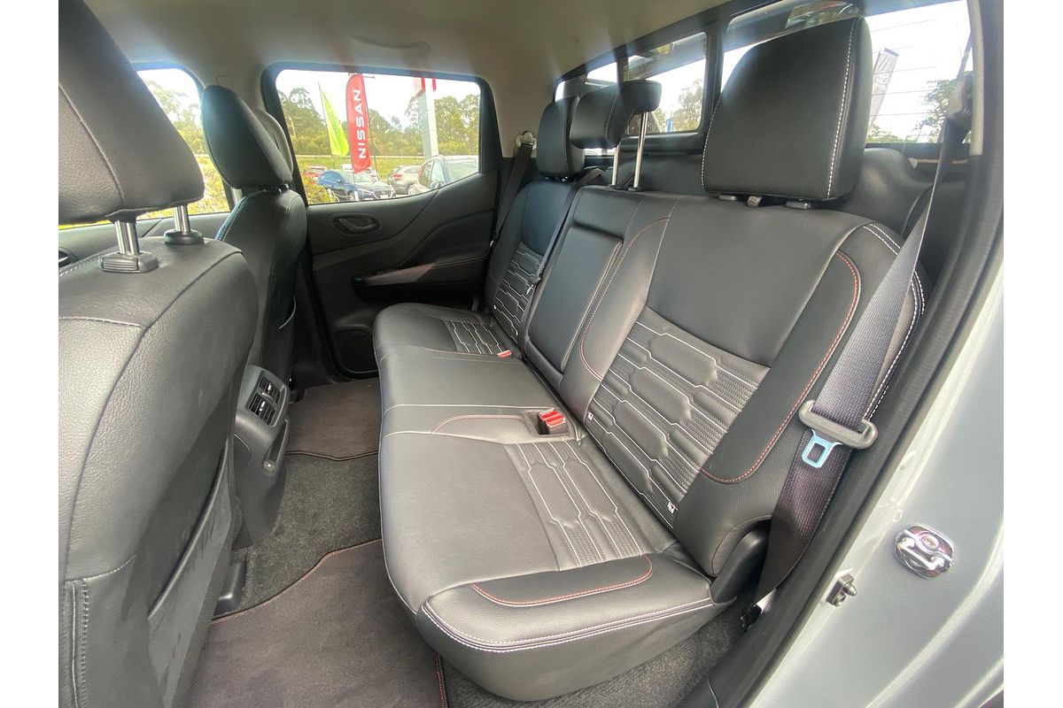 2025 Nissan Navara PRO-4X Warrior D23 4X4