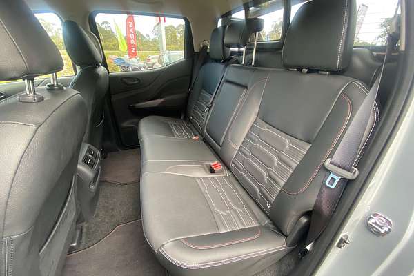 2025 Nissan Navara PRO-4X Warrior D23 4X4