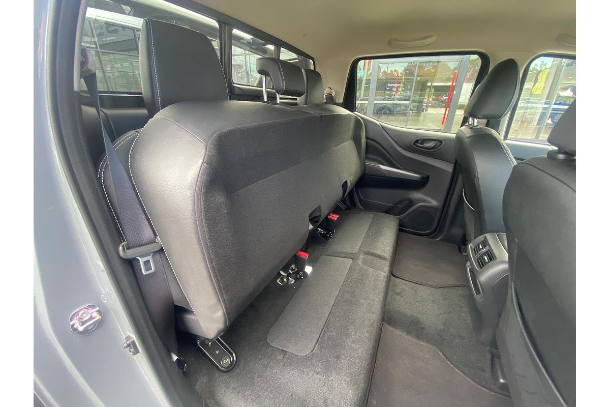 2025 Nissan Navara PRO-4X Warrior D23 4X4