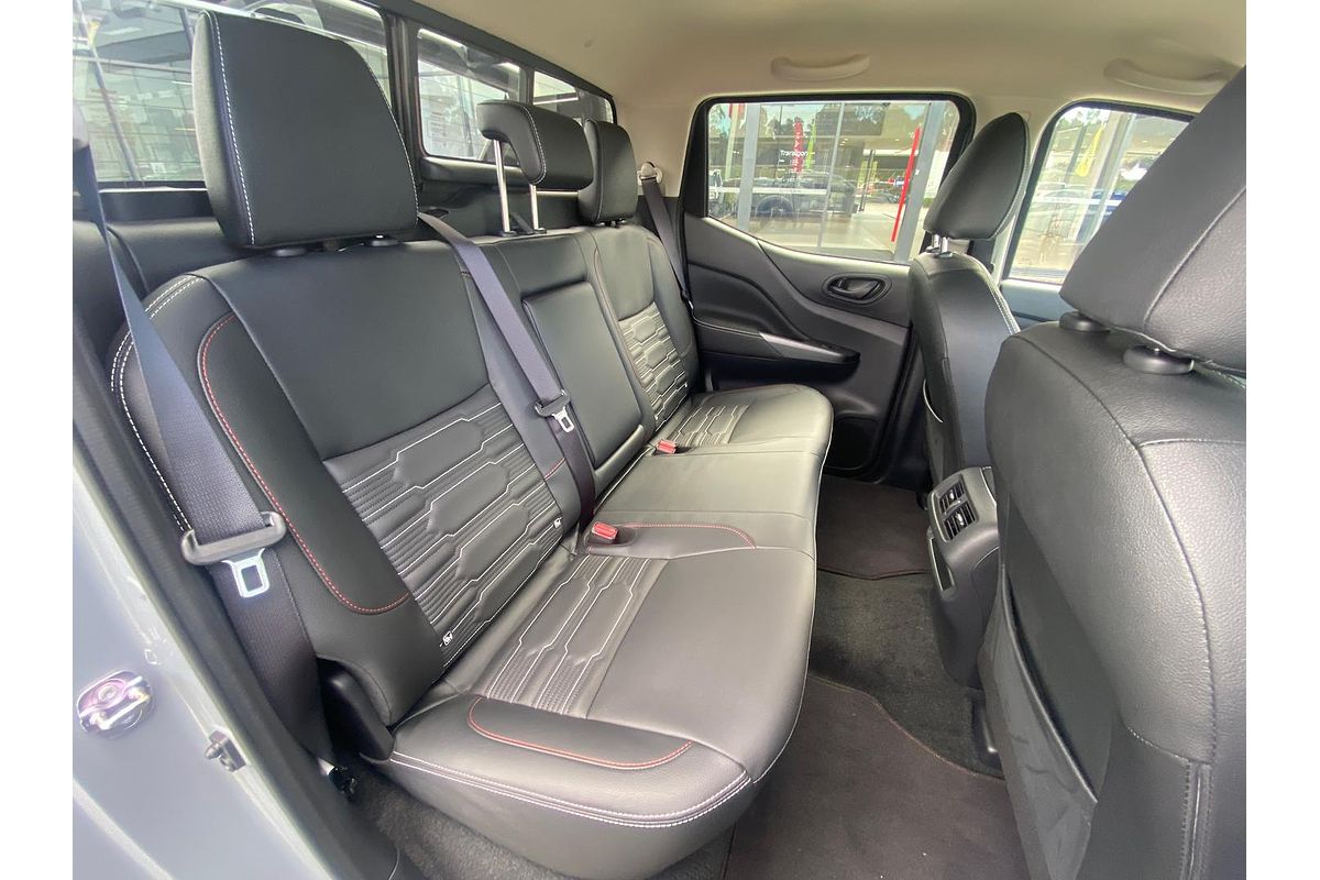 2025 Nissan Navara PRO-4X Warrior D23 4X4