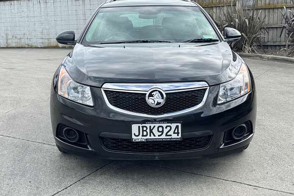 2015 Holden Cruze CD 1.8P/6AT/SW/5S