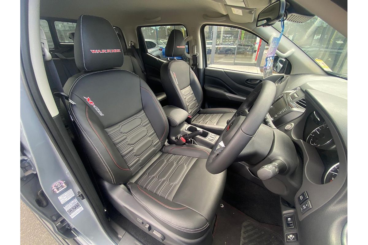 2025 Nissan Navara PRO-4X Warrior D23 4X4