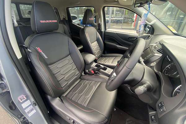 2025 Nissan Navara PRO-4X Warrior D23 4X4