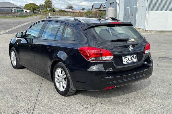 2015 Holden Cruze CD 1.8P/6AT/SW/5S