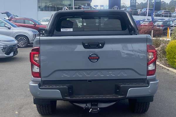 2025 Nissan Navara PRO-4X Warrior D23 4X4