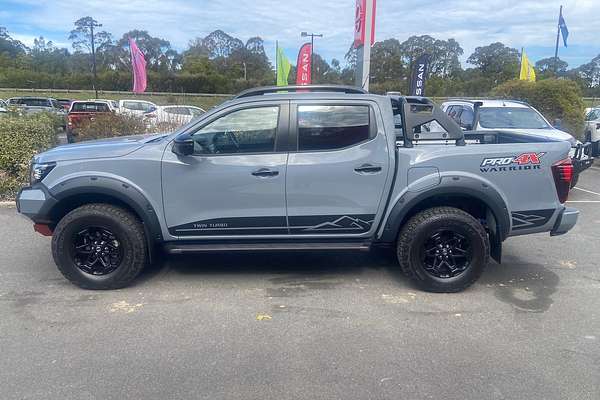 2025 Nissan Navara PRO-4X Warrior D23 4X4