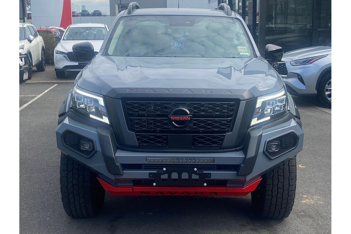 2025 Nissan Navara PRO-4X Warrior D23 4X4