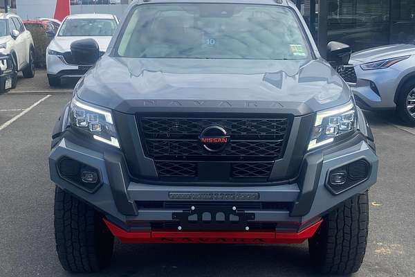 2025 Nissan Navara PRO-4X Warrior D23 4X4