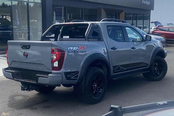2025 Nissan Navara PRO-4X Warrior D23 4X4