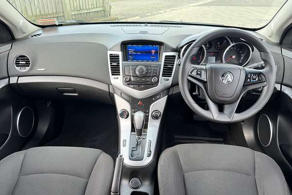 2015 Holden Cruze CD 1.8P/6AT/SW/5S