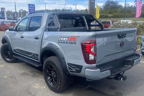 2025 Nissan Navara PRO-4X Warrior D23 4X4