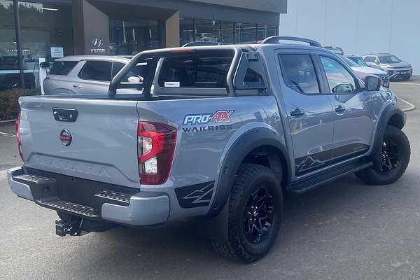 2025 Nissan Navara PRO-4X Warrior D23 4X4