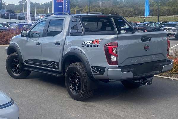 2025 Nissan Navara PRO-4X Warrior D23 4X4