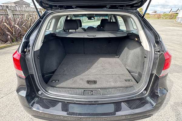 2015 Holden Cruze CD 1.8P/6AT/SW/5S